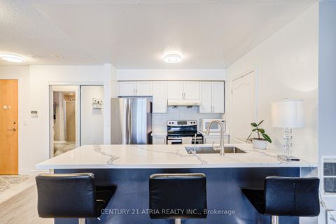 Photo 5 at 407 - 50 Brian Harrison Way, Bendale, Toronto