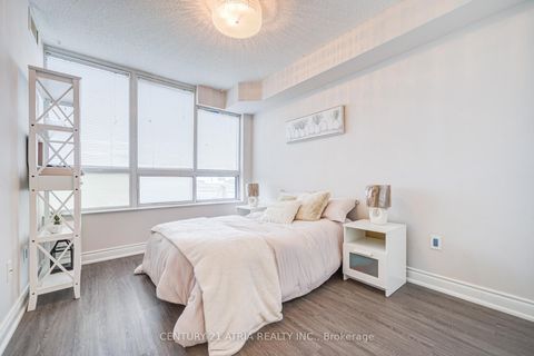 Photo 8 at 407 - 50 Brian Harrison Way, Bendale, Toronto