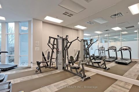 Photo 23 at 407 - 50 Brian Harrison Way, Bendale, Toronto