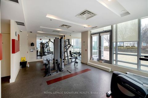 Photo 43 at 1101 - 3391 Bloor Street W, City Centre West, Toronto