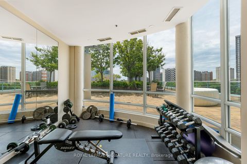 Photo 45 at 1101 - 3391 Bloor Street W, City Centre West, Toronto