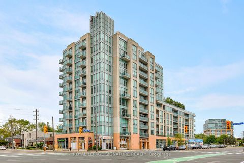 Photo 46 at 1101 - 3391 Bloor Street W, City Centre West, Toronto