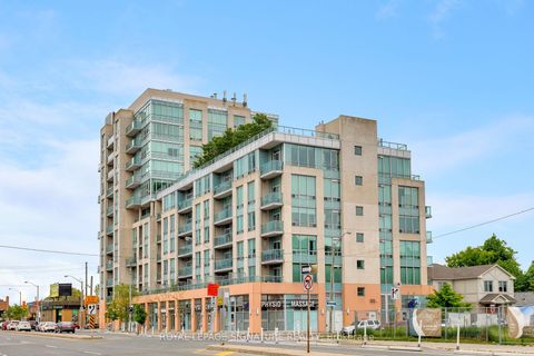 Photo 47 at 1101 - 3391 Bloor Street W, City Centre West, Toronto