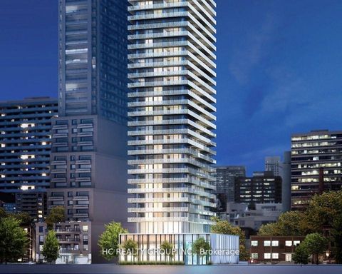Photo 1 at 509 - 42 Charles Street E, Yonge Corridor, Toronto