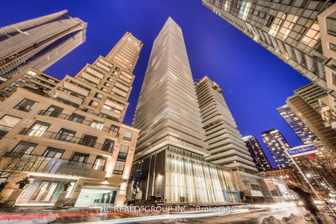 Photo 2 at 509 - 42 Charles Street E, Yonge Corridor, Toronto
