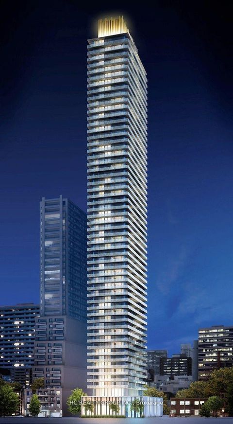 Photo 3 at 509 - 42 Charles Street E, Yonge Corridor, Toronto
