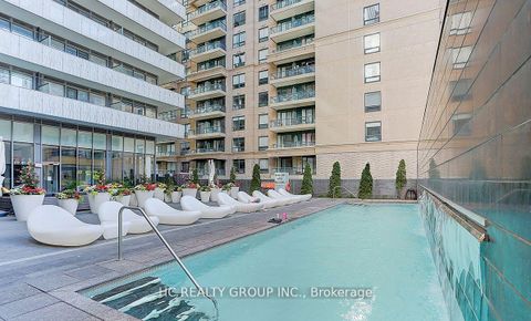 Photo 17 at 509 - 42 Charles Street E, Yonge Corridor, Toronto