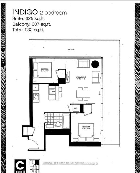 Photo 19 at 509 - 42 Charles Street E, Yonge Corridor, Toronto