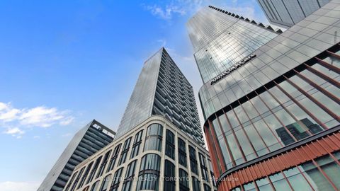 Photo 34 at 1408 - 470 Front Street W, Waterfront Communities C1, Toronto