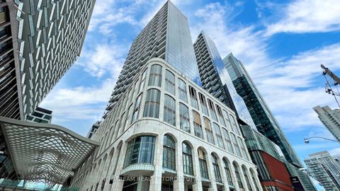 Photo 39 at 1408 - 470 Front Street W, Waterfront Communities C1, Toronto