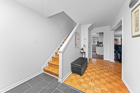 Photo 6 at 127 Lowry Square, Malvern, Toronto