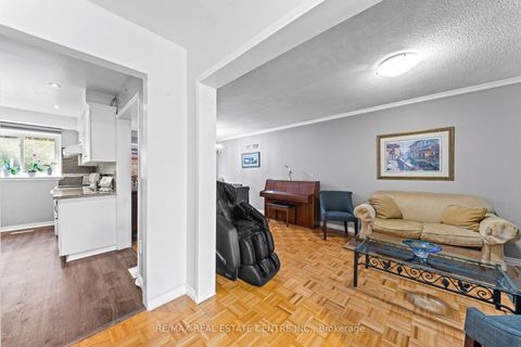 Photo 7 at 127 Lowry Square, Malvern, Toronto