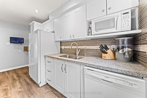 Photo 11 at 127 Lowry Square, Malvern, Toronto