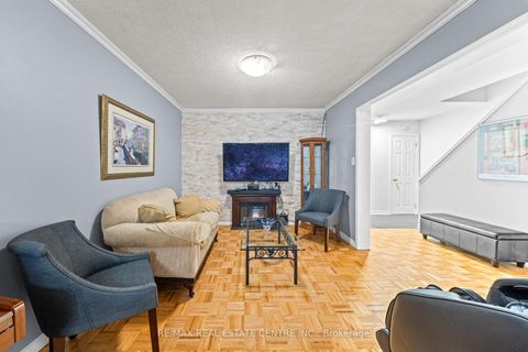 Photo 15 at 127 Lowry Square, Malvern, Toronto