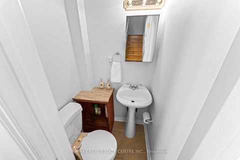 Photo 21 at 127 Lowry Square, Malvern, Toronto