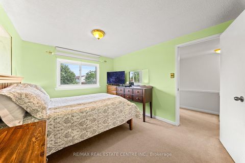 Photo 25 at 127 Lowry Square, Malvern, Toronto