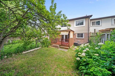 Photo 45 at 127 Lowry Square, Malvern, Toronto