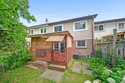 Photo 46 at 127 Lowry Square, Malvern, Toronto