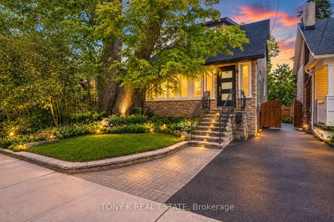 Photo 0 at 111 Eastwood Avenue, Cliffside, Toronto