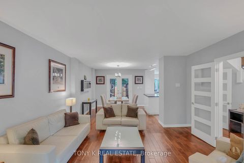 Photo 2 at 111 Eastwood Avenue, Cliffside, Toronto