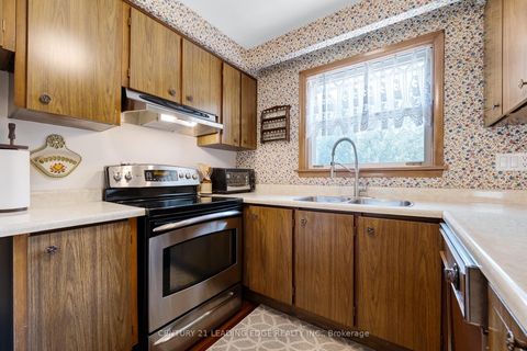 Photo 14 at 47 Shendale Drive, Old Rexdale, Toronto