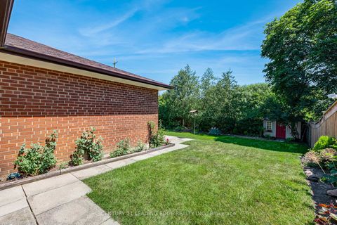 Photo 36 at 47 Shendale Drive, Old Rexdale, Toronto