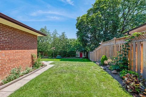 Photo 37 at 47 Shendale Drive, Old Rexdale, Toronto
