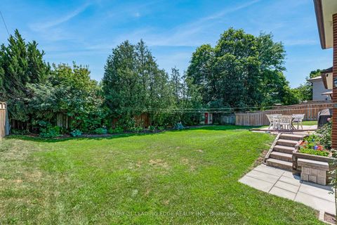 Photo 42 at 47 Shendale Drive, Old Rexdale, Toronto