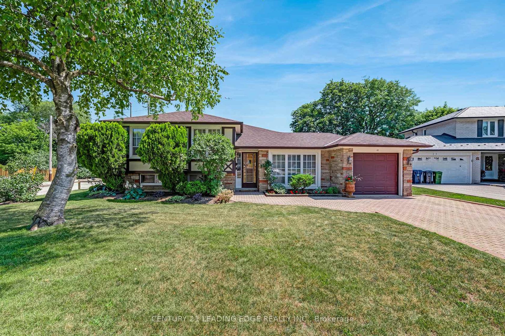 47 Shendale Drive, Old Rexdale, Toronto 