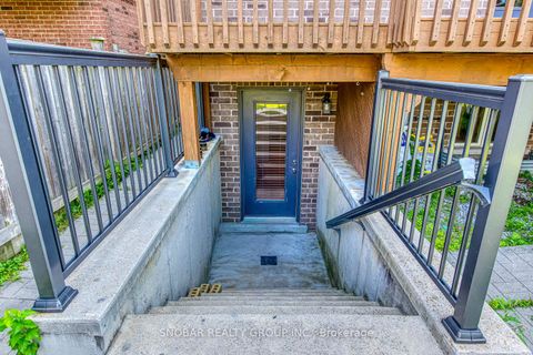 Photo 31 at 58B Thirty Second Street, Long Branch, Toronto