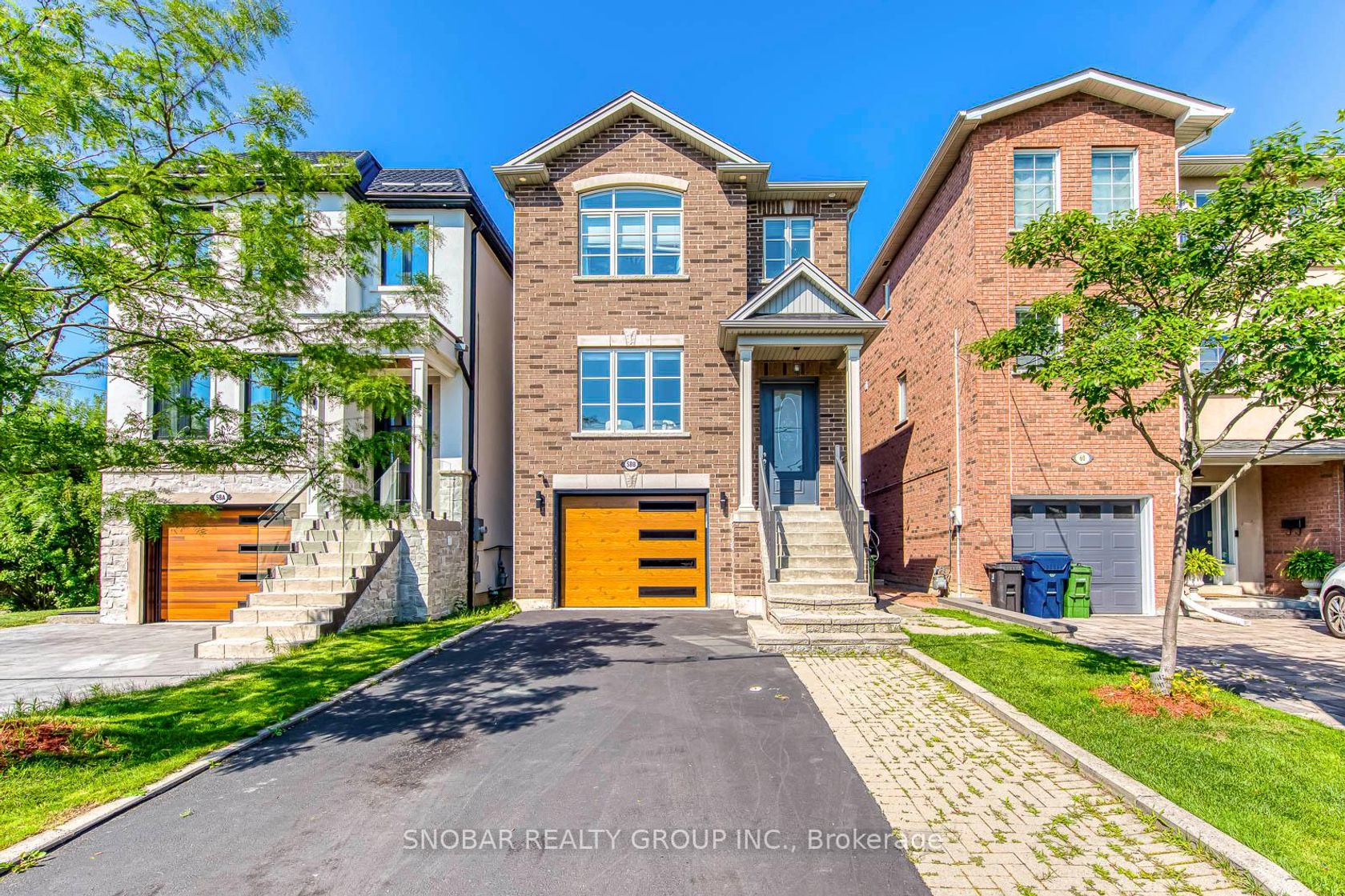 58B Thirty Second Street, Long Branch, Toronto 