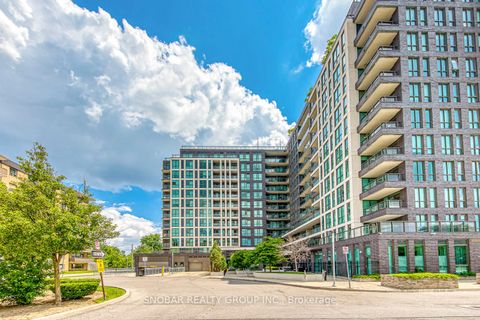 Photo 1 at 618 - 80 Esther Lorrie Drive, Clairville, Toronto