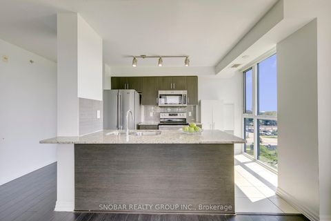 Photo 4 at 618 - 80 Esther Lorrie Drive, Clairville, Toronto