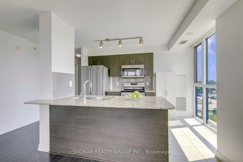 Photo 5 at 618 - 80 Esther Lorrie Drive, Clairville, Toronto
