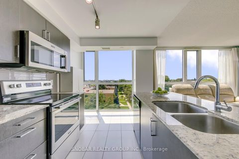 Photo 6 at 618 - 80 Esther Lorrie Drive, Clairville, Toronto