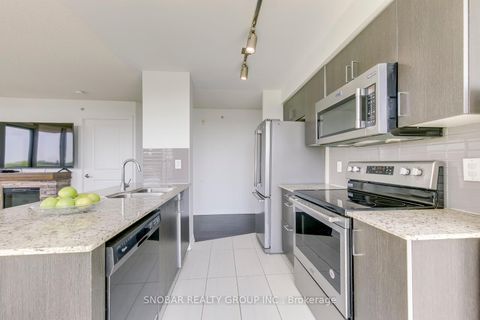 Photo 7 at 618 - 80 Esther Lorrie Drive, Clairville, Toronto