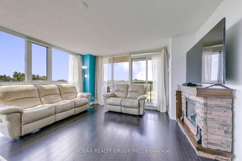Photo 8 at 618 - 80 Esther Lorrie Drive, Clairville, Toronto