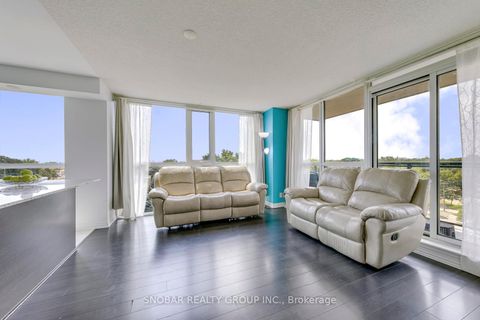 Photo 9 at 618 - 80 Esther Lorrie Drive, Clairville, Toronto