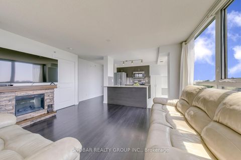 Photo 10 at 618 - 80 Esther Lorrie Drive, Clairville, Toronto
