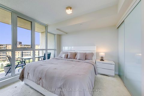 Photo 11 at 618 - 80 Esther Lorrie Drive, Clairville, Toronto
