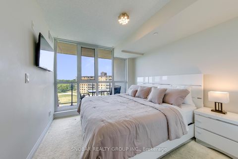Photo 12 at 618 - 80 Esther Lorrie Drive, Clairville, Toronto