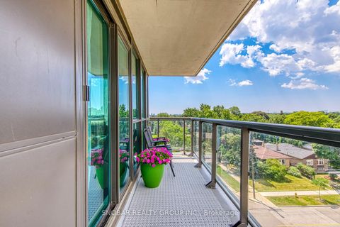 Photo 17 at 618 - 80 Esther Lorrie Drive, Clairville, Toronto