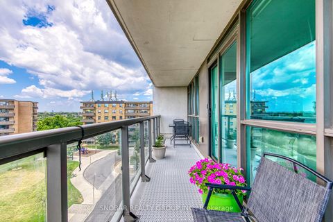 Photo 18 at 618 - 80 Esther Lorrie Drive, Clairville, Toronto