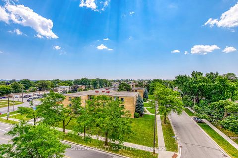 Photo 21 at 618 - 80 Esther Lorrie Drive, Clairville, Toronto