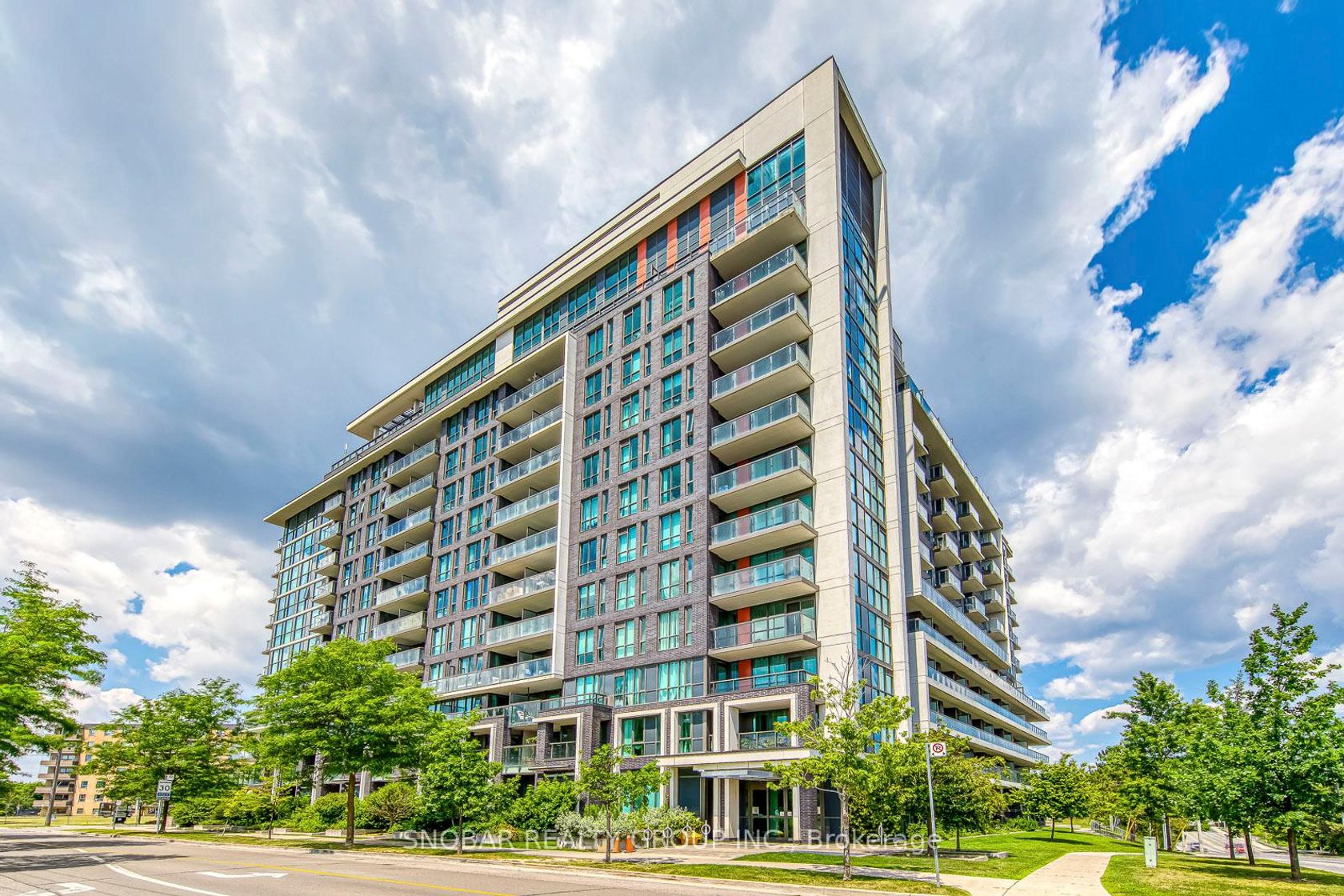 618 - 80 Esther Lorrie Drive, Clairville, Toronto 