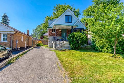 Photo 1 at 2257 Lawrence Avenue W, Humber Heights, Toronto