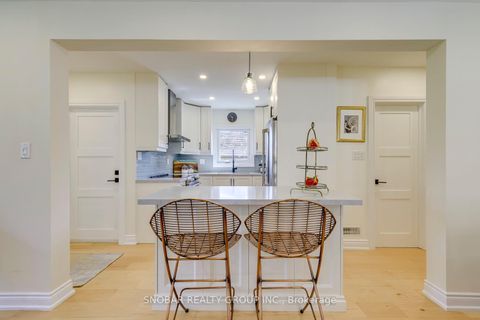 Photo 2 at 2257 Lawrence Avenue W, Humber Heights, Toronto