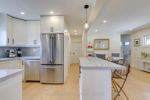 Photo 3 at 2257 Lawrence Avenue W, Humber Heights, Toronto