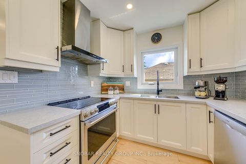 Photo 5 at 2257 Lawrence Avenue W, Humber Heights, Toronto