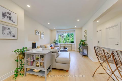 Photo 6 at 2257 Lawrence Avenue W, Humber Heights, Toronto